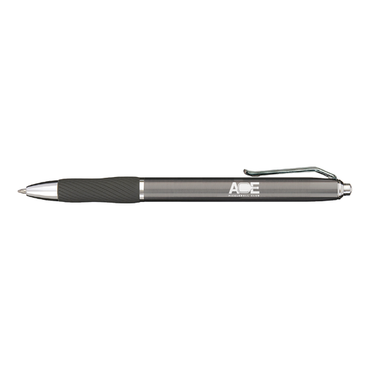 Sharpie S-Gel Metal Gunmetal Barrel