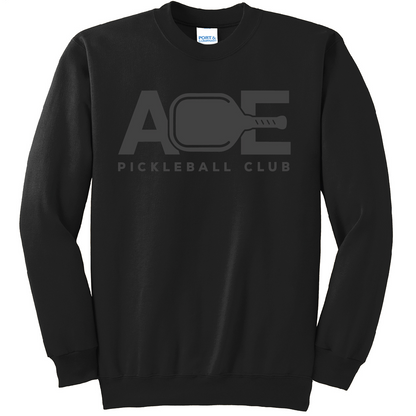 Port & Company Essential Fleece Crewneck Sweatshirt