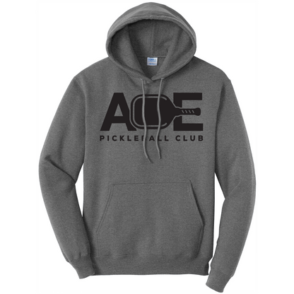 Port & Company Core Fleece Pullover Hooded Sweatshirt