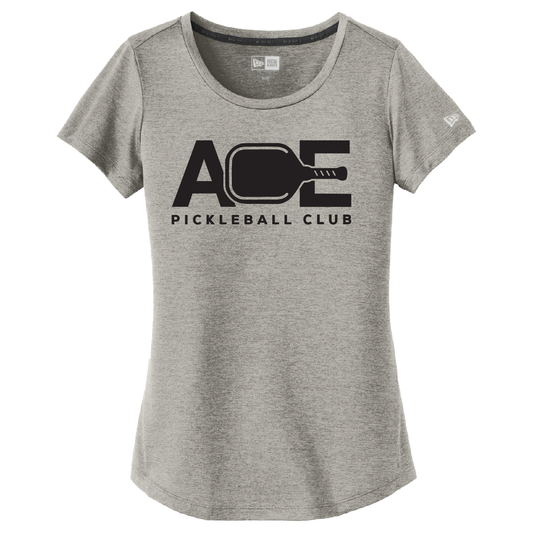 Ladies' New Era Series Performance Crew Tee