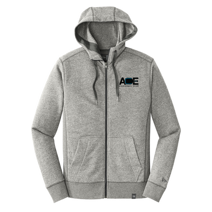New Era French Terry Full-Zip Hoodie