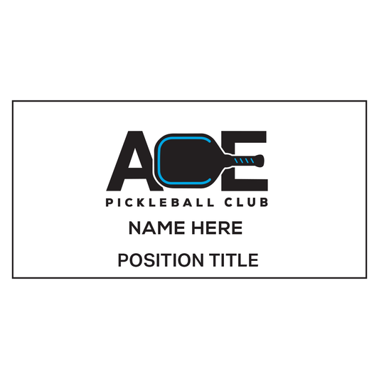 Name Badges