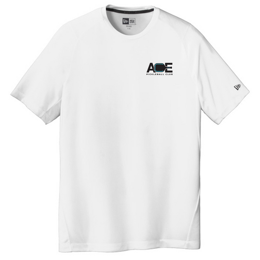 New Era Series Performance Crew Tee